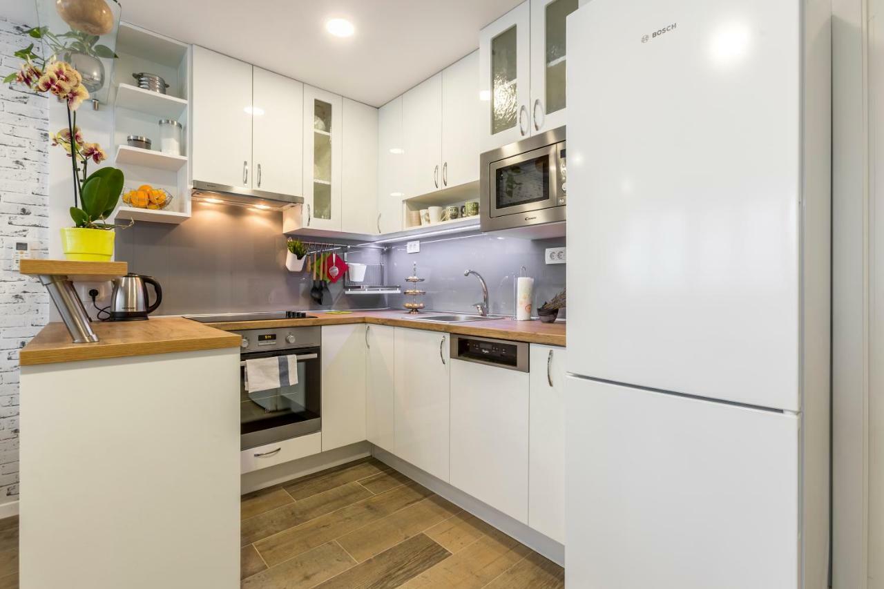 Narnia Apartment Split Bagian luar foto