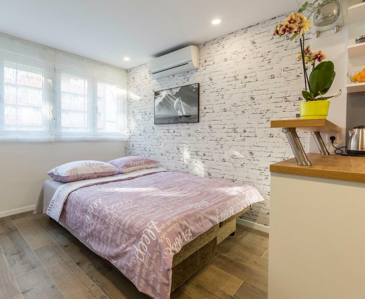 Narnia Apartment Split Bagian luar foto