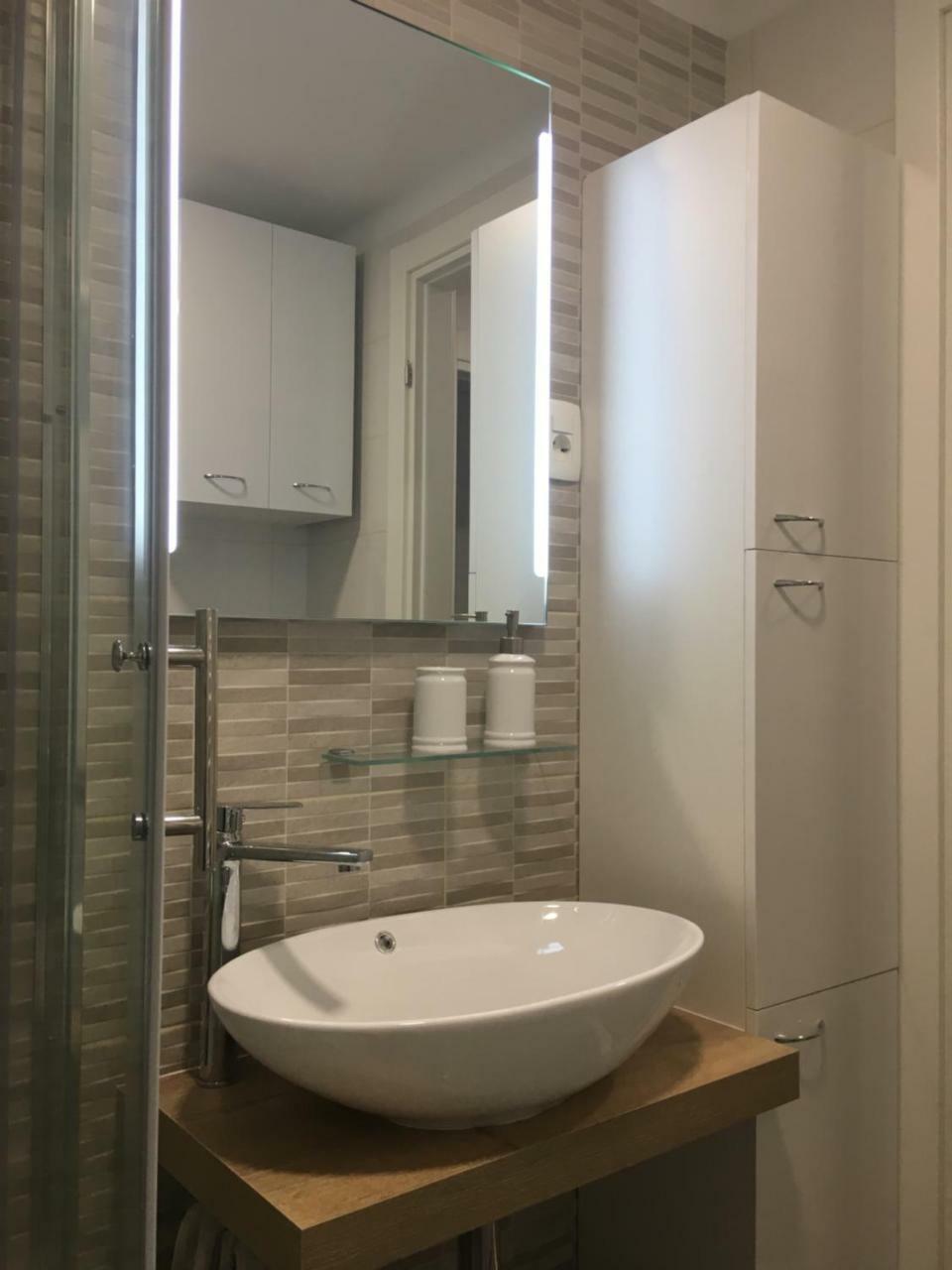 Narnia Apartment Split Bagian luar foto
