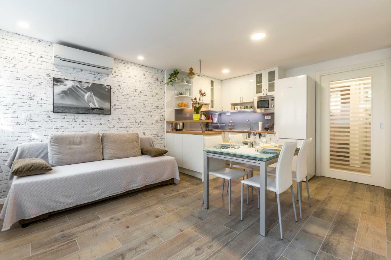 Narnia Apartment Split Bagian luar foto