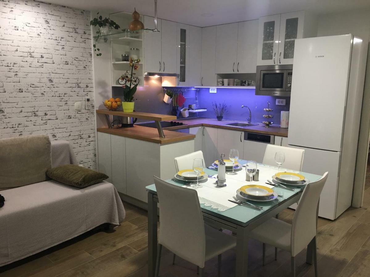 Narnia Apartment Split Bagian luar foto