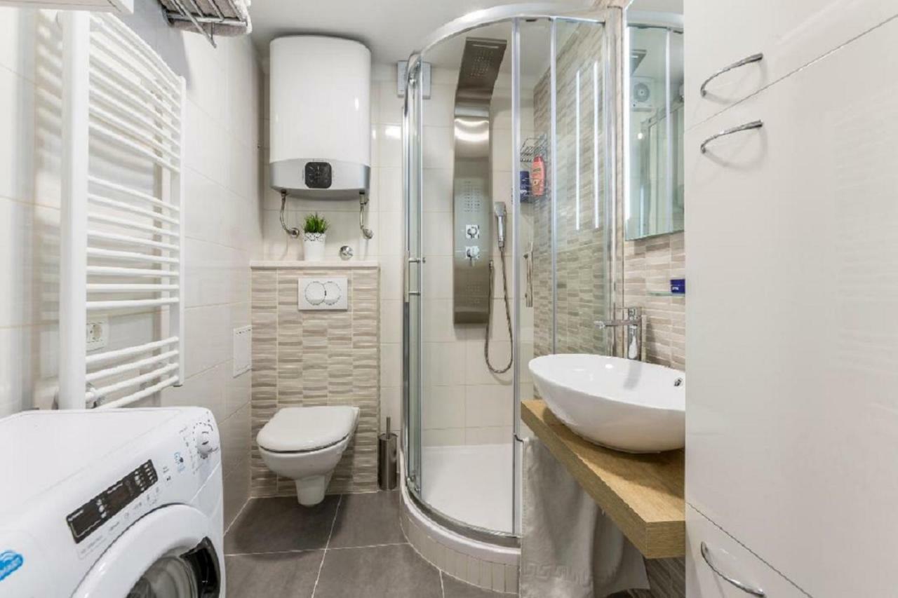 Narnia Apartment Split Bagian luar foto