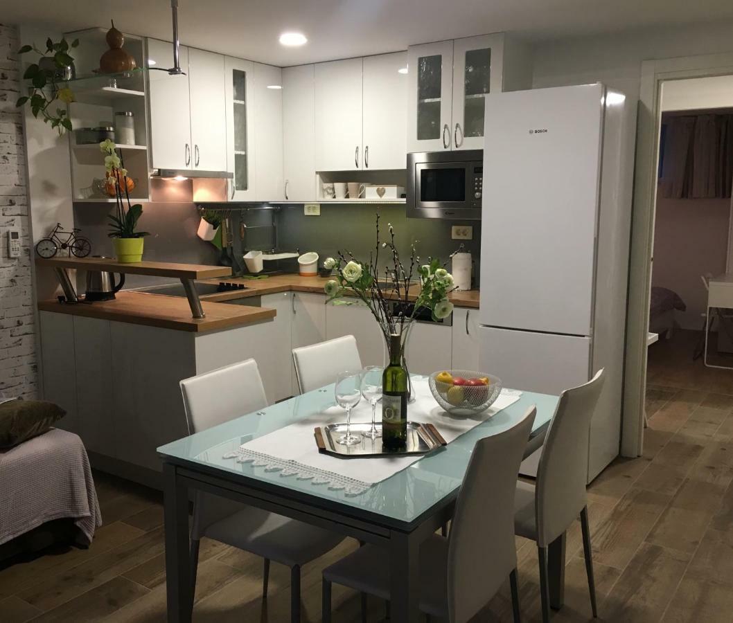 Narnia Apartment Split Bagian luar foto
